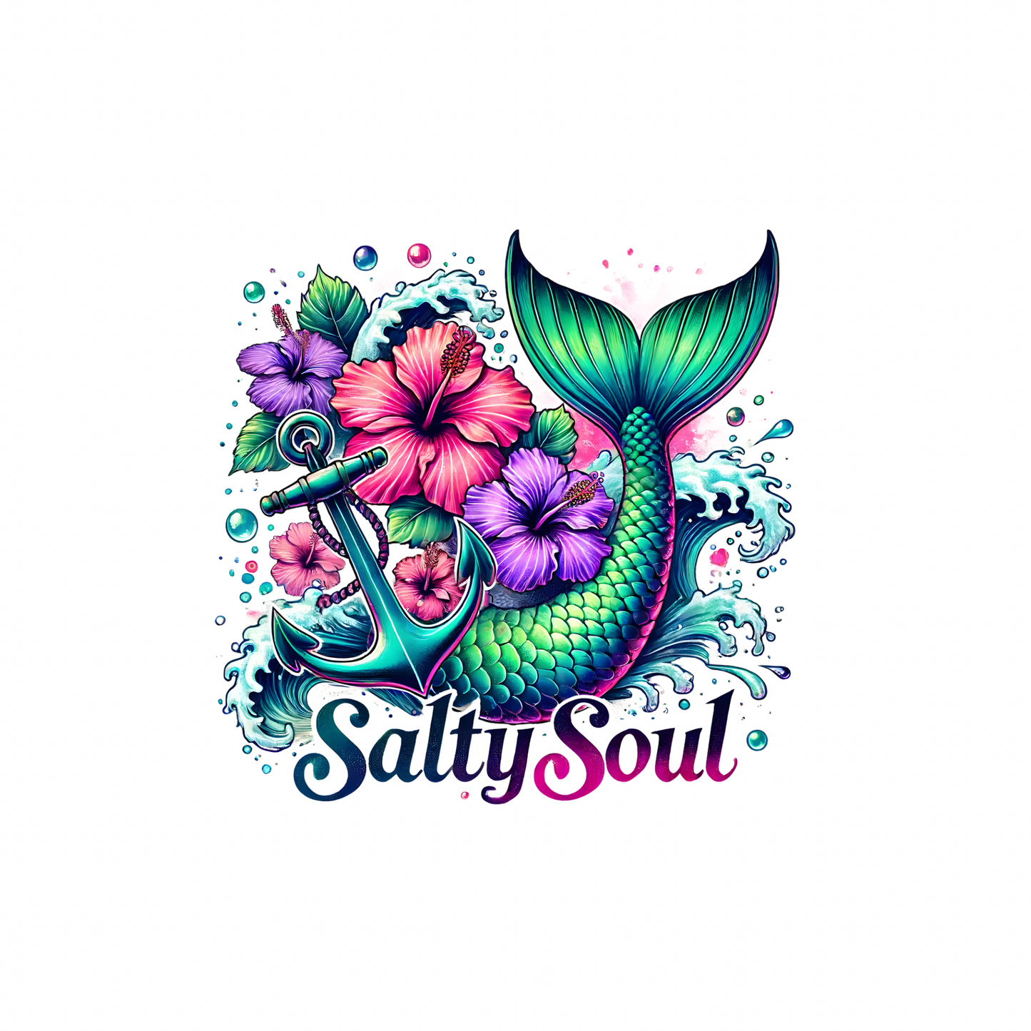 Salty soul