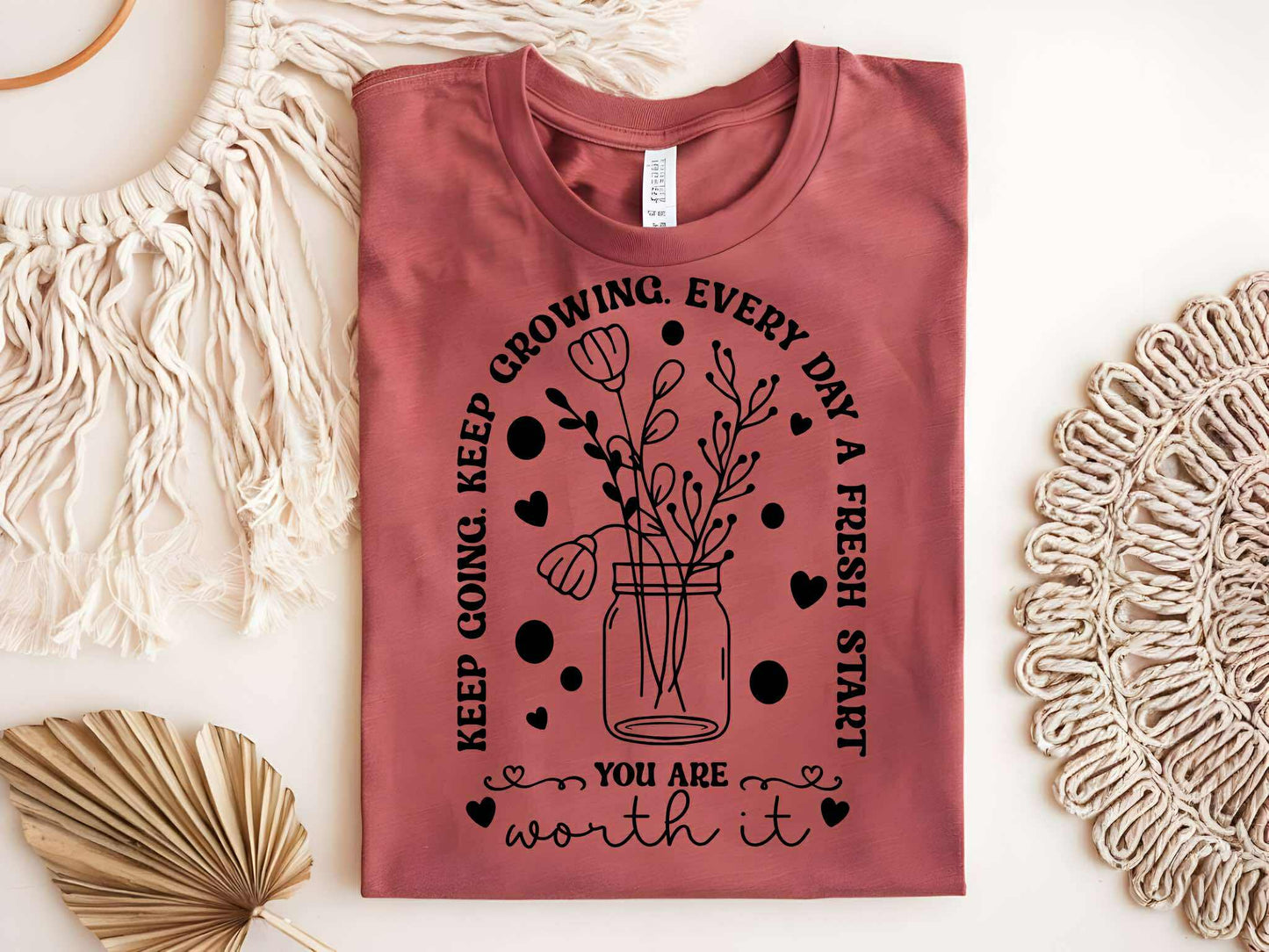 Keep Growing Tee