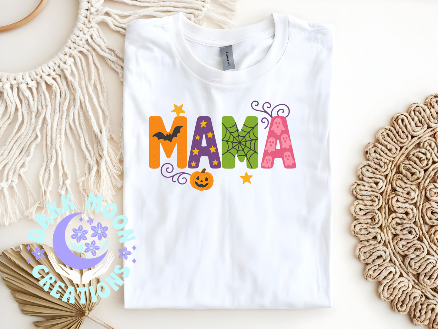 Spooky mama