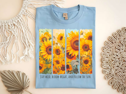 Sunflower Tee