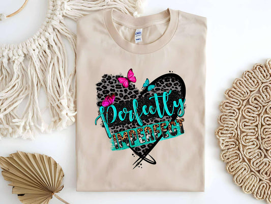 Perfectly Imperfect Tee