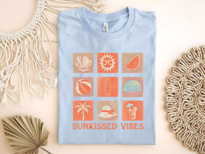 Sun-Kissed Vibes Tee