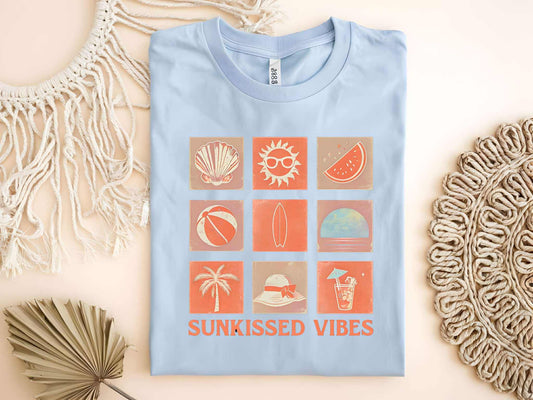 Sun-Kissed Vibes Tee