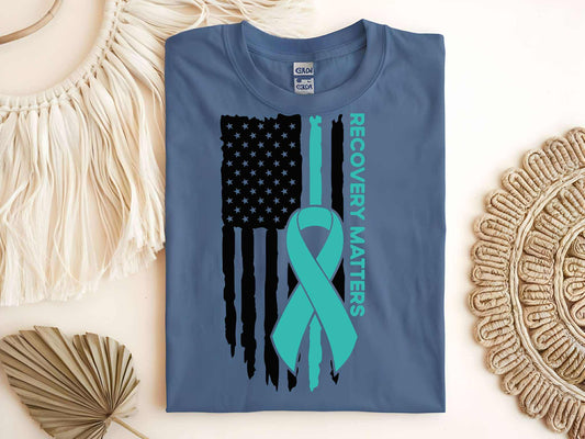 Recovery Matters Tee