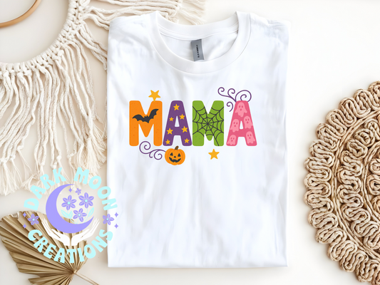 Spooky mama