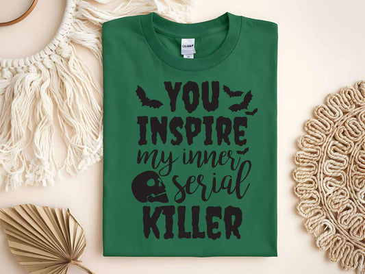 You Inspire My Inner SK Tee