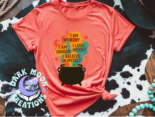 Brewing up positivity