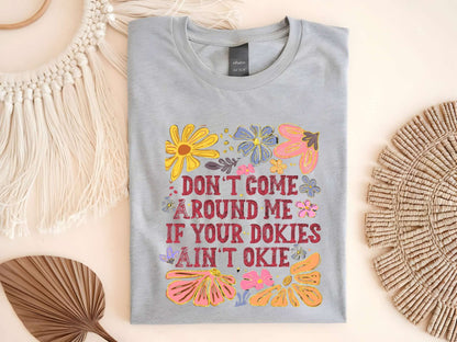 Okie Dokie Tee