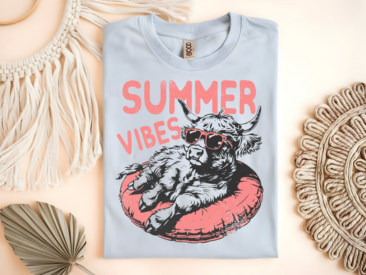 Summer Vibes Tee