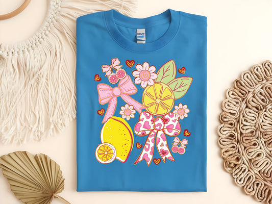 Lemons Tee