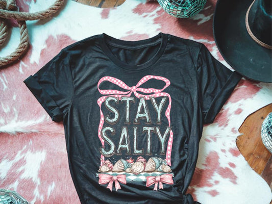 Stay Salty Tee